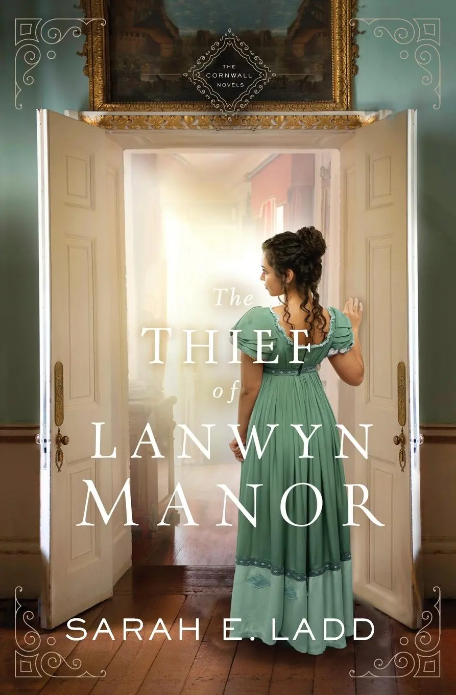 Cover: 9780785223184 | The Thief of Lanwyn Manor | Sarah E Ladd | Taschenbuch | Englisch