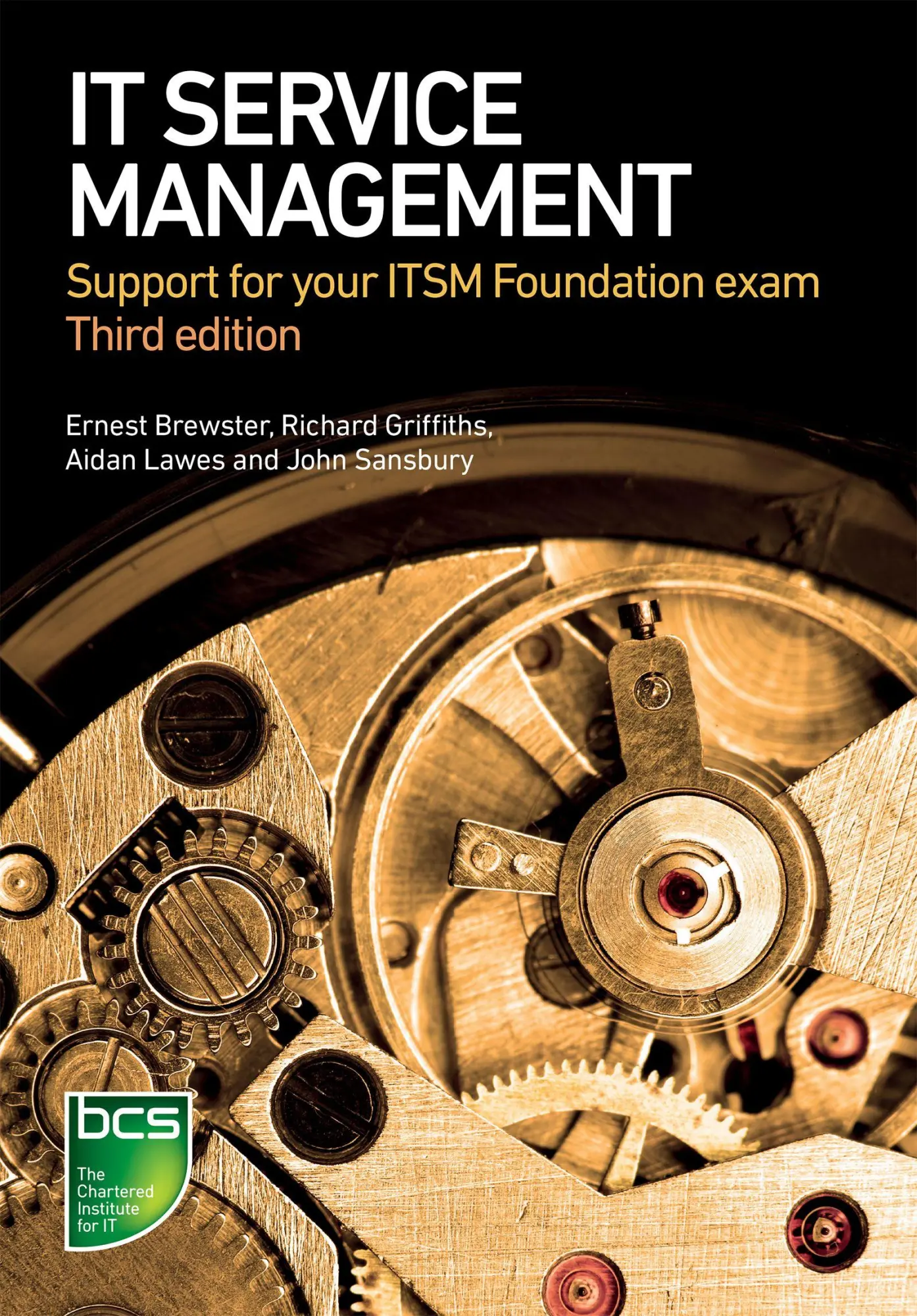 Cover: 9781780173184 | IT Service Management | John Sansbury (u. a.) | Taschenbuch | Englisch