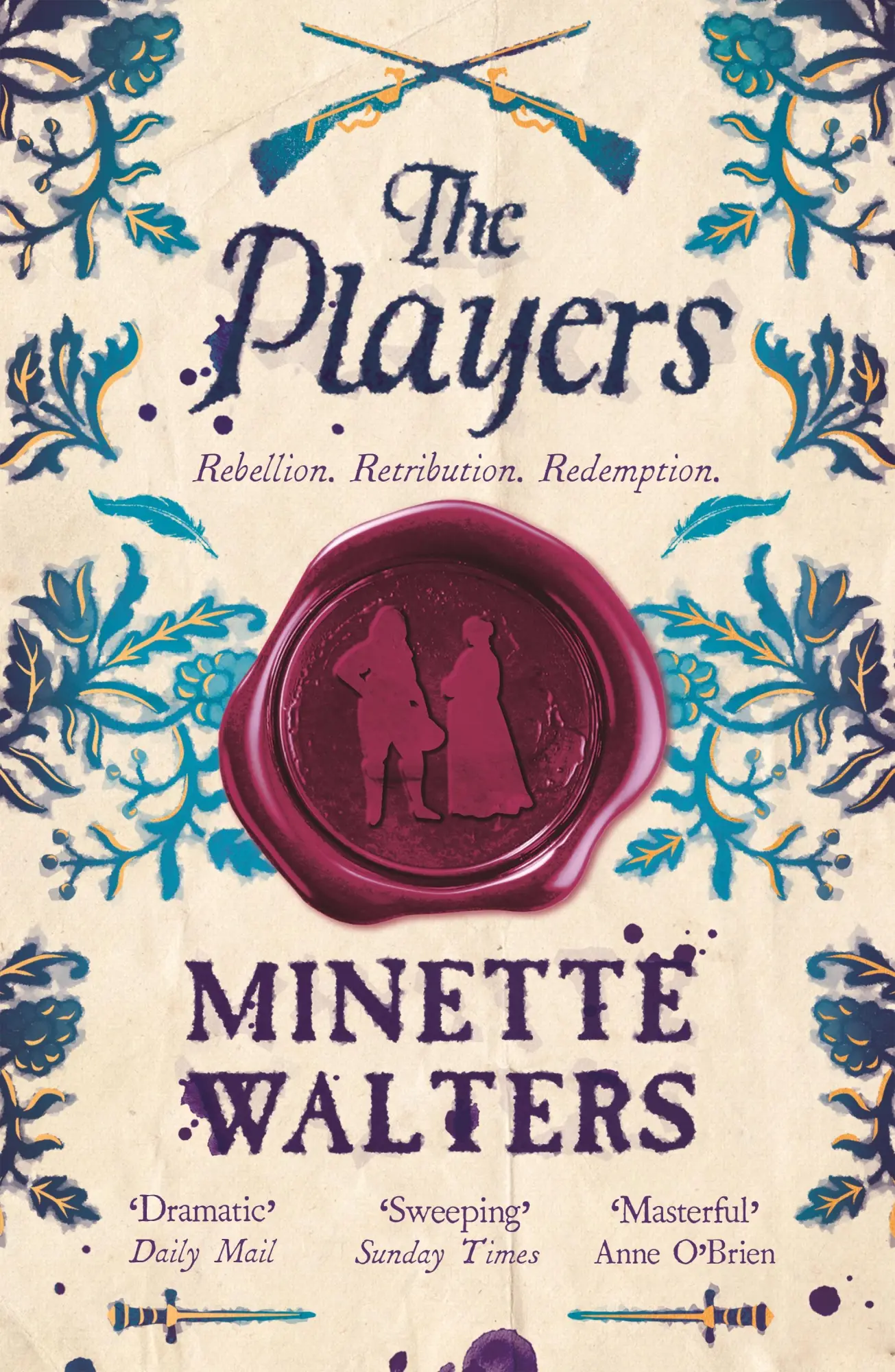 Cover: 9781805463184 | The Players | Minette Walters | Taschenbuch | 471 S. | Englisch | 2025