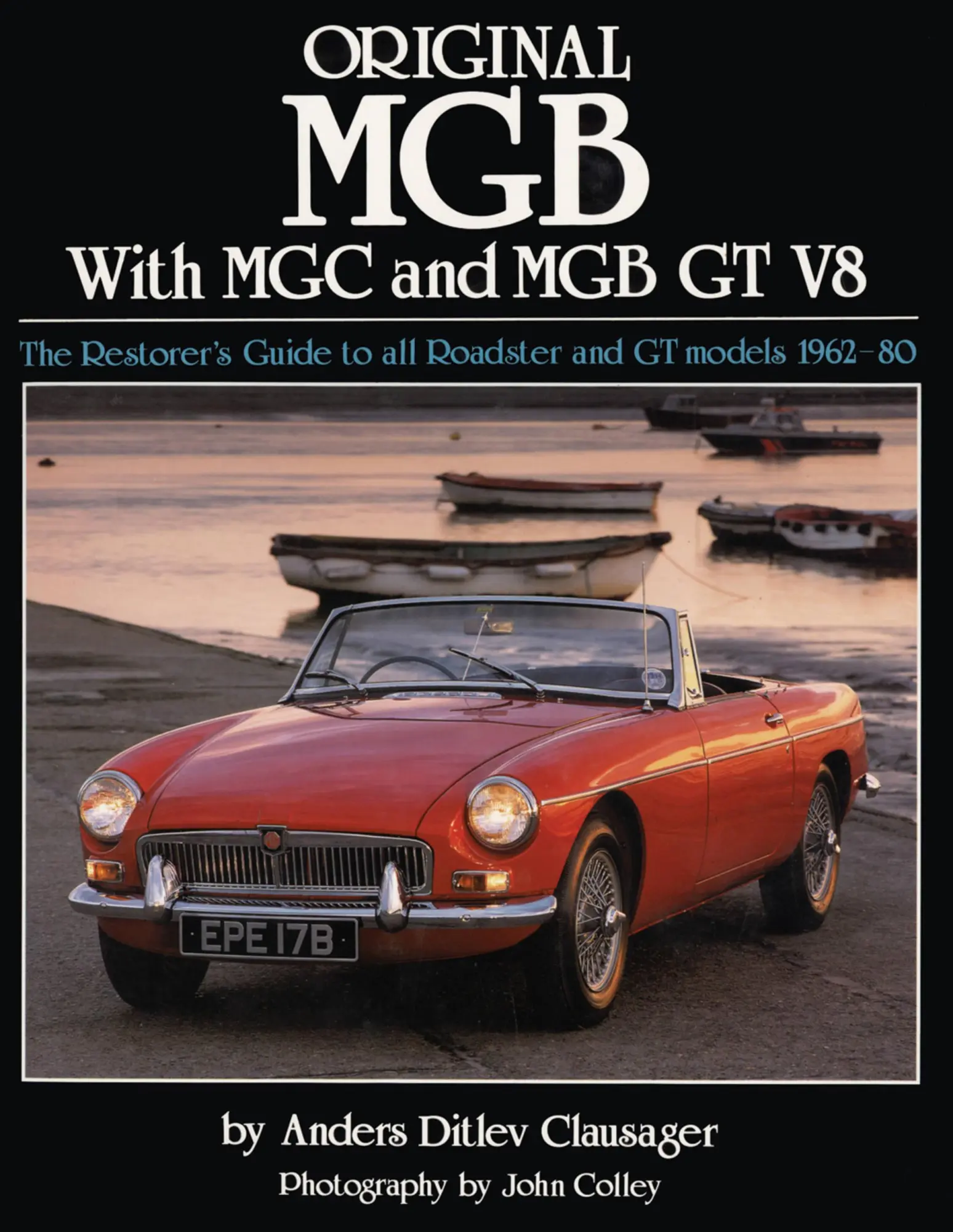 Cover: 9781906133184 | Original MGB | Anders Ditlev Clausager | Buch | Gebunden | Englisch