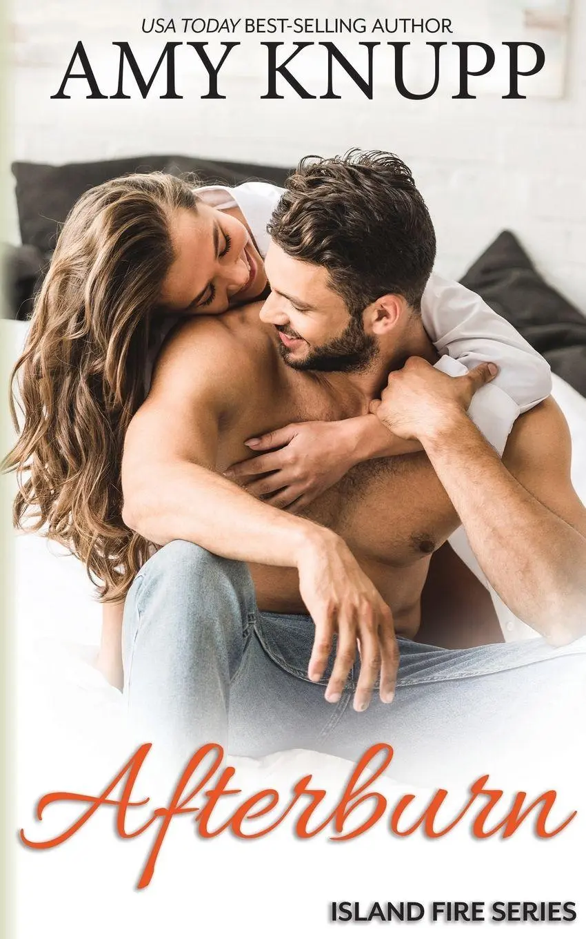 Cover: 9781955573184 | Afterburn | A Grumpy-Sunshine Firefighter Romance | Amy Knupp | Buch