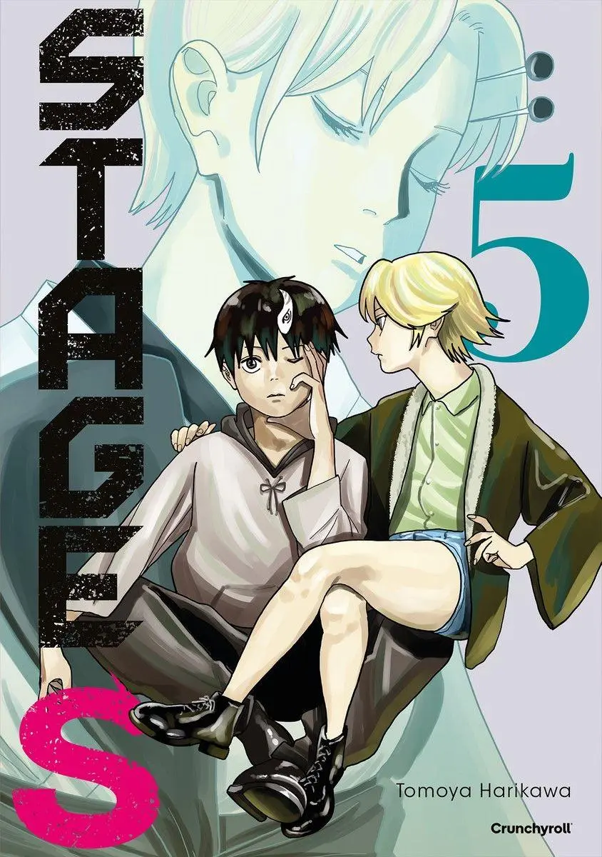 Cover: 9782832473184 | Stage S - Band 5 | Tomoya Harikawa | Taschenbuch | Stage S | 192 S.