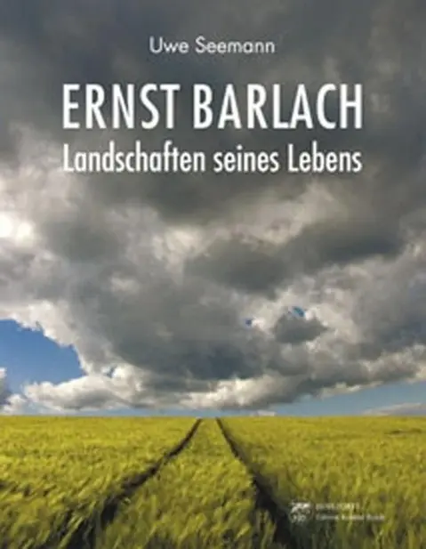 Cover: 9783356013184 | Ernst Barlach - Landschaften seines Lebens | Uwe Seemann | Buch | 2009
