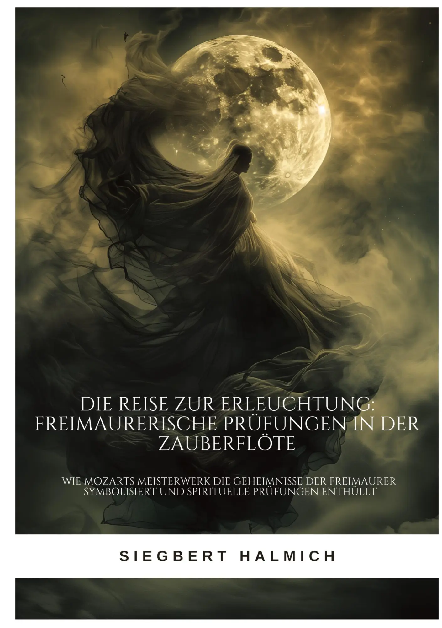 Cover: 9783384353184 | Die Reise zur Erleuchtung Freimaurerische Prüfungen in der Zauberflöte