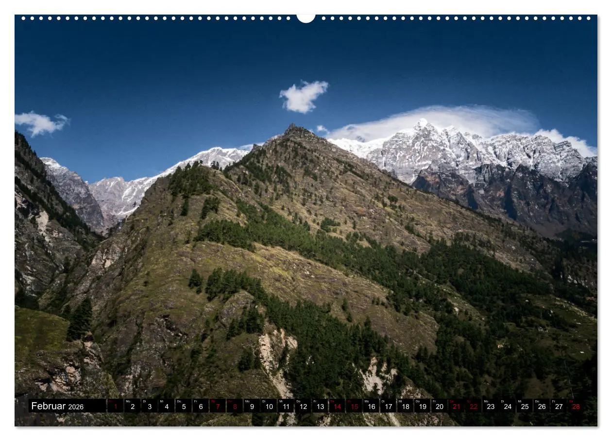 Bild: 9783457473184 | Nepal Tsum Valley - Tal des Glücks (hochwertiger Premium...
