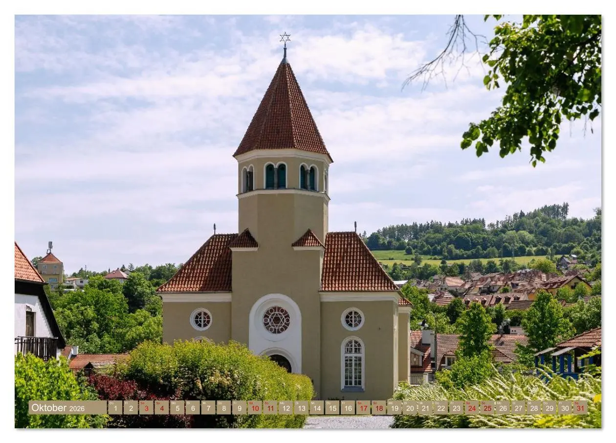 Bild: 9783516633184 | Cesky Krumlov. Tschechiens stille Schönheit im Böhmerwald...