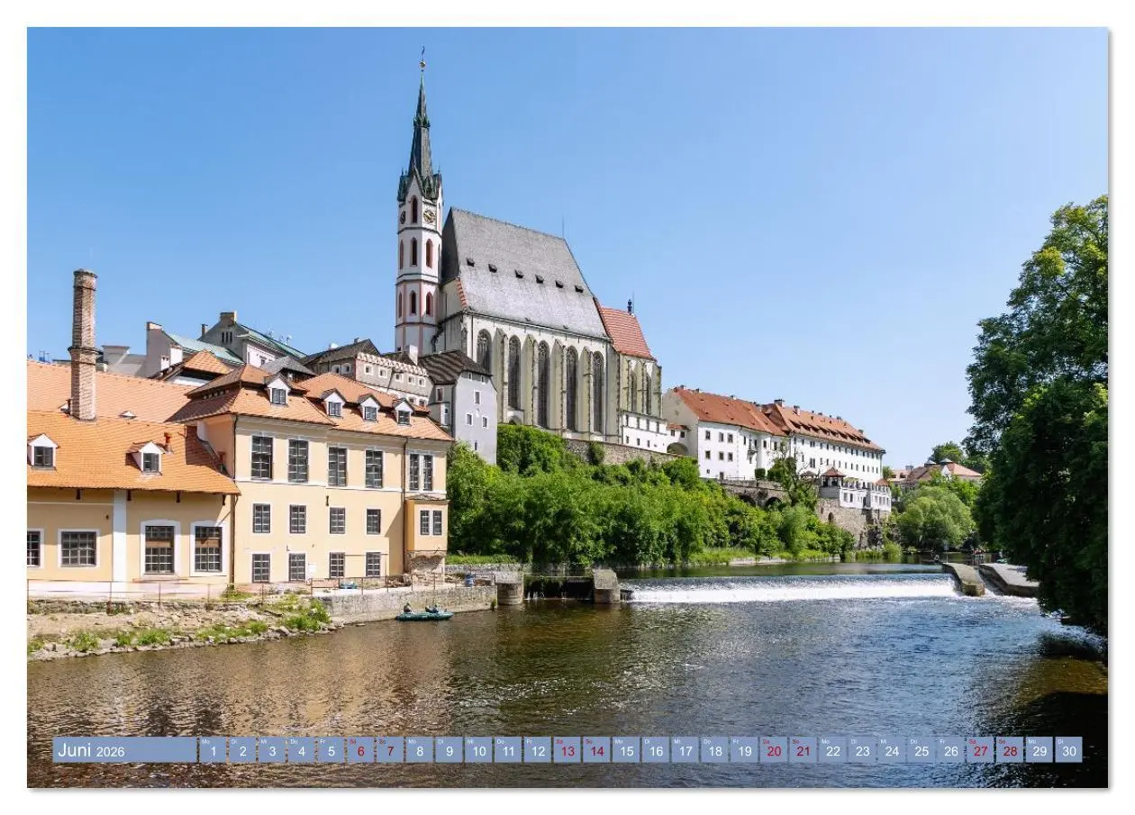 Bild: 9783516633184 | Cesky Krumlov. Tschechiens stille Schönheit im Böhmerwald...