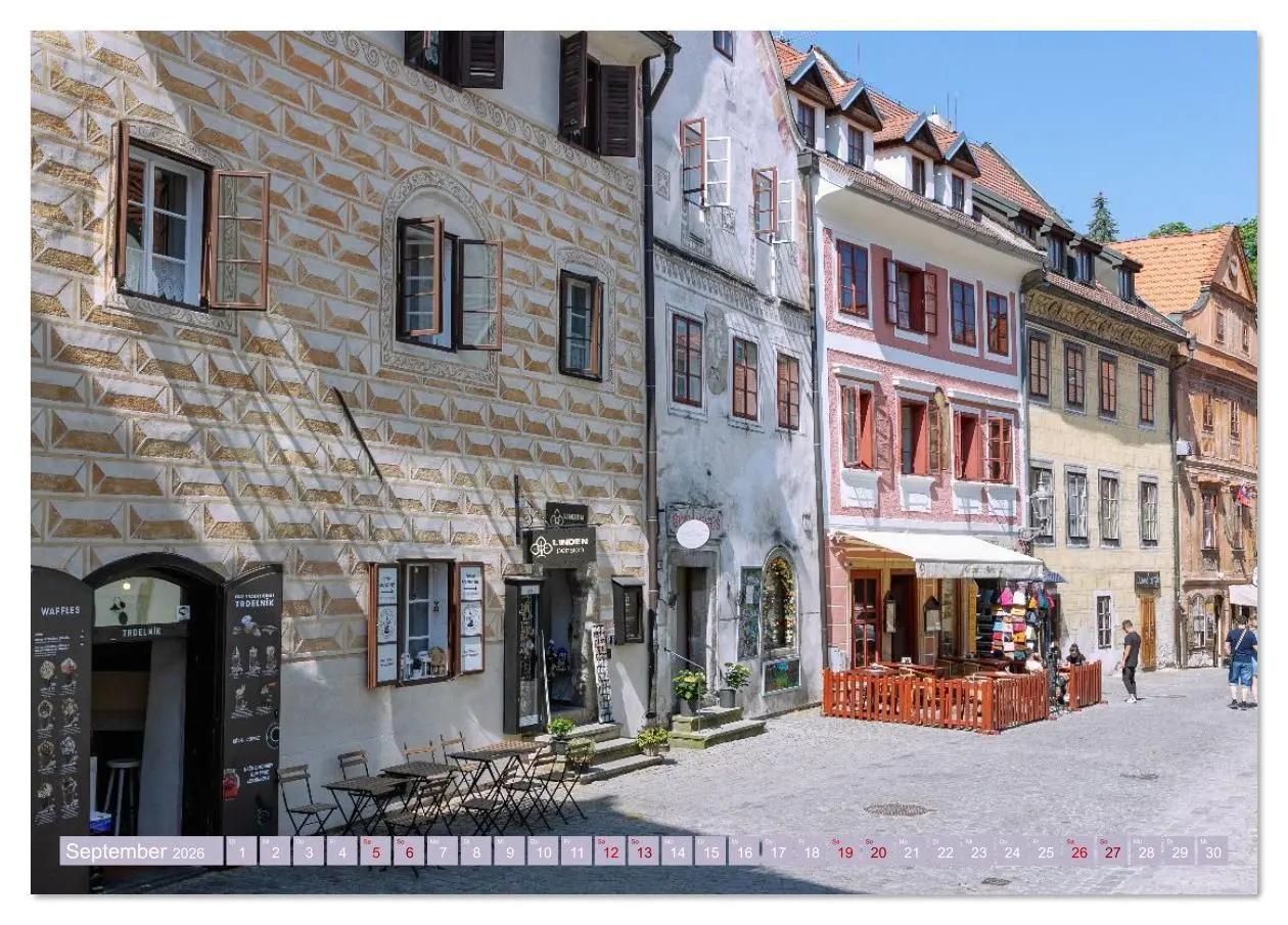 Bild: 9783516633184 | Cesky Krumlov. Tschechiens stille Schönheit im Böhmerwald...