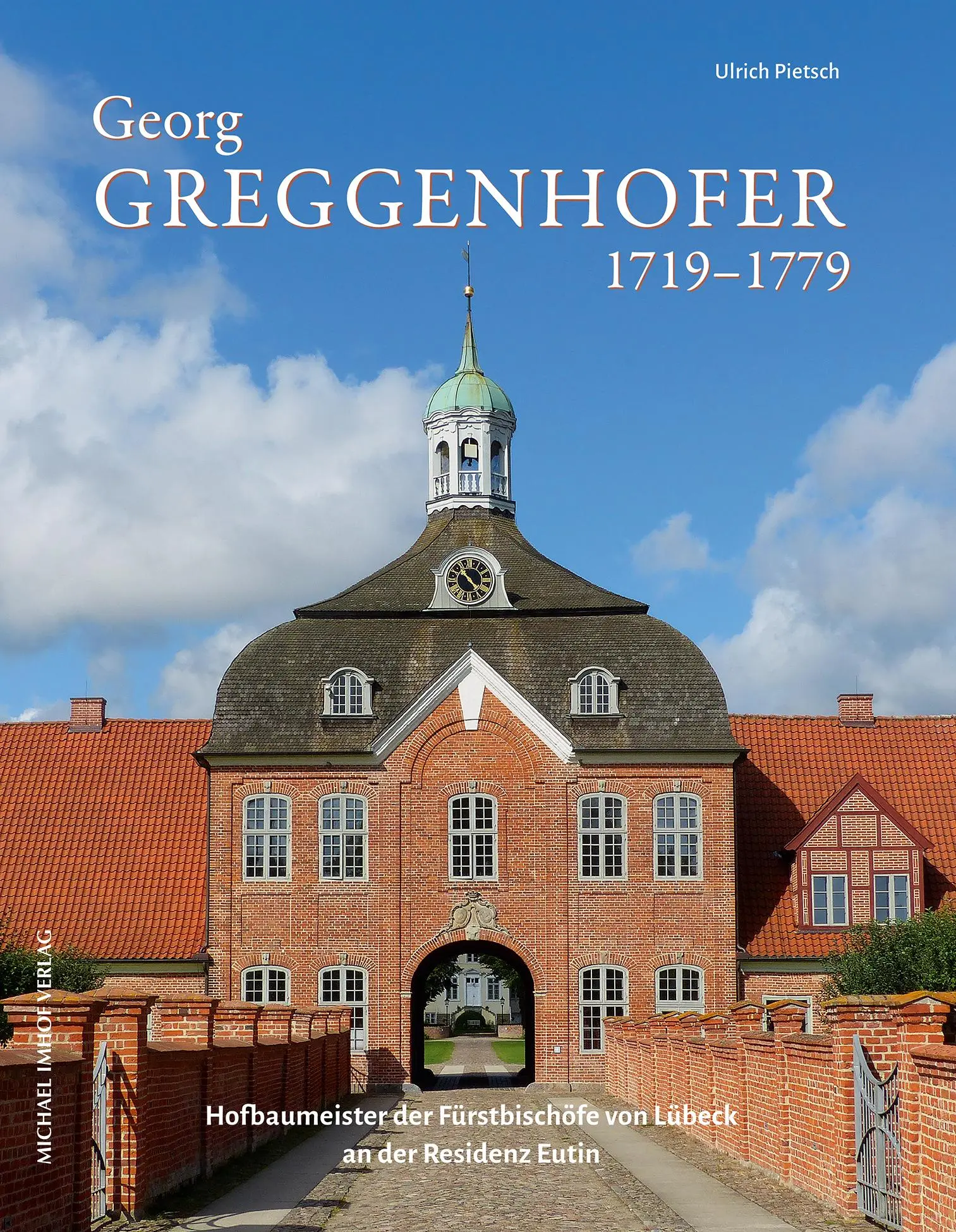 Cover: 9783731913184 | Georg Greggenhofer 1719-1779 | Ulrich Pietsch | Buch | 160 S. | 2025