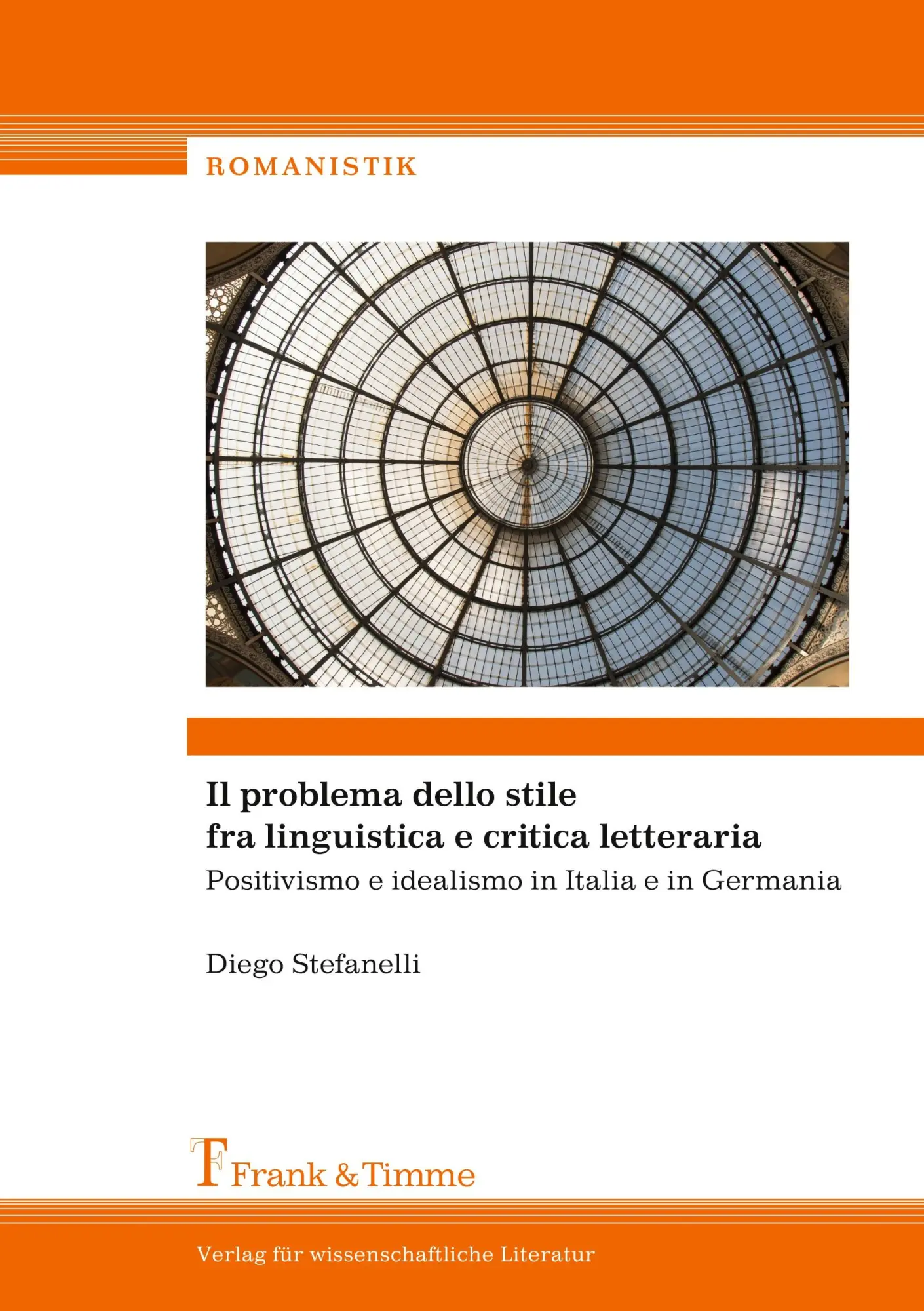 Cover: 9783732903184 | Il problema dello stile fra linguistica e critica letteraria | Buch