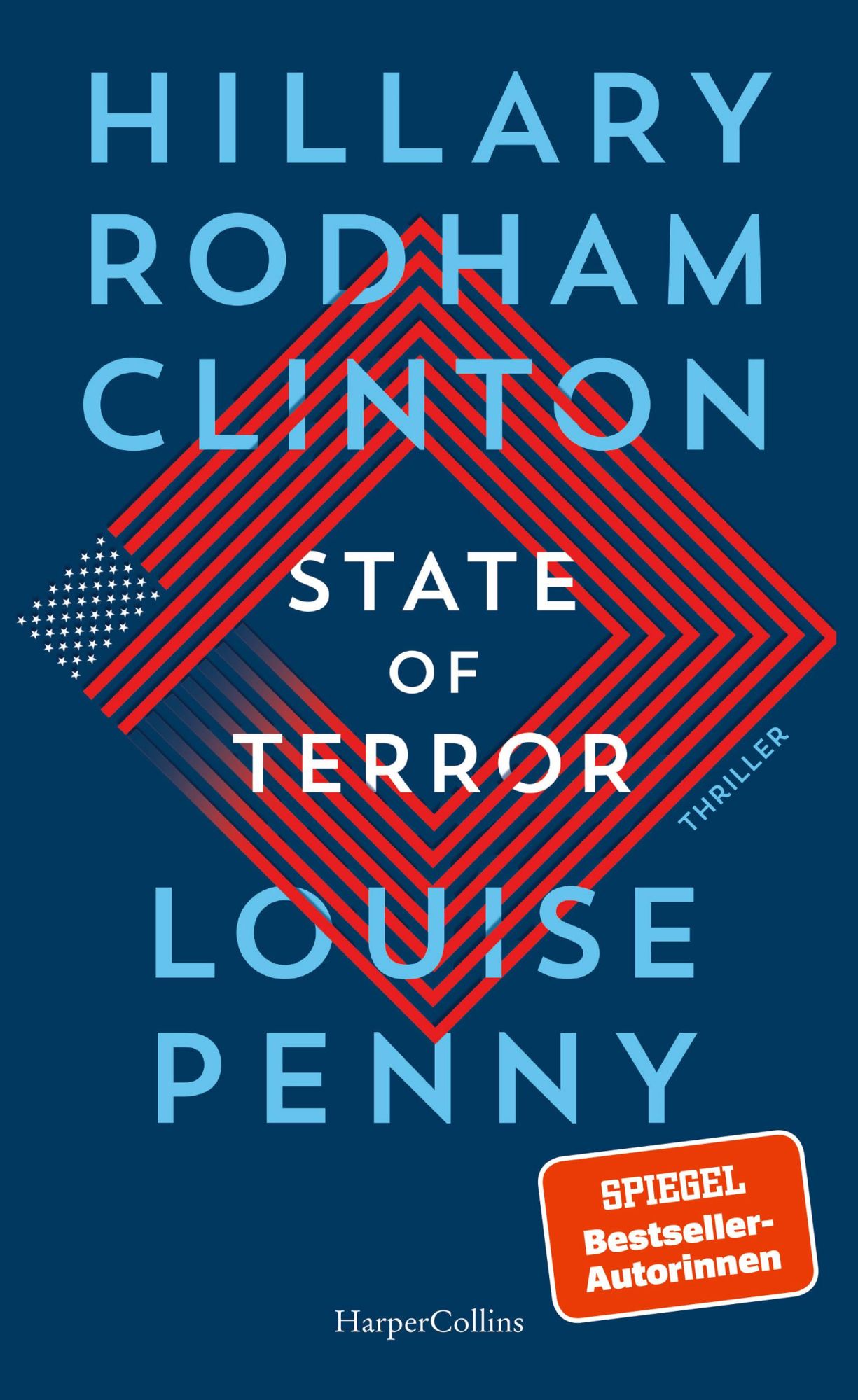 Cover: 9783749903184 | State of Terror | Thriller | Hillary Rodham Clinton (u. a.) | Buch