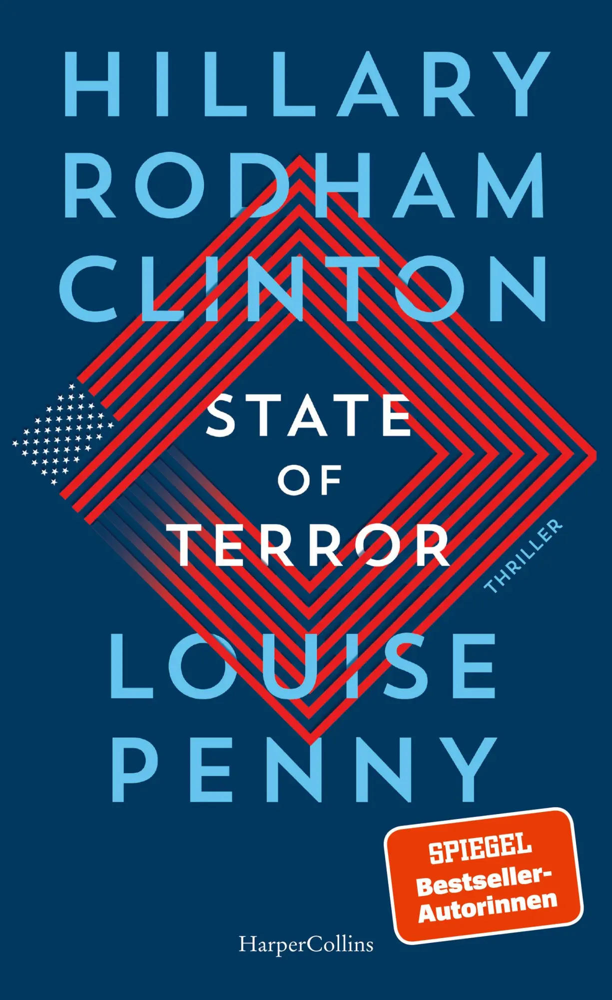 Cover: 9783749903184 | State of Terror | Thriller | Hillary Rodham Clinton (u. a.) | Buch