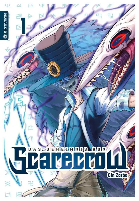 Cover: 9783753933184 | Das Geheimnis von Scarecrow Ultra Edition 01 | Gin Zarbo | Taschenbuch