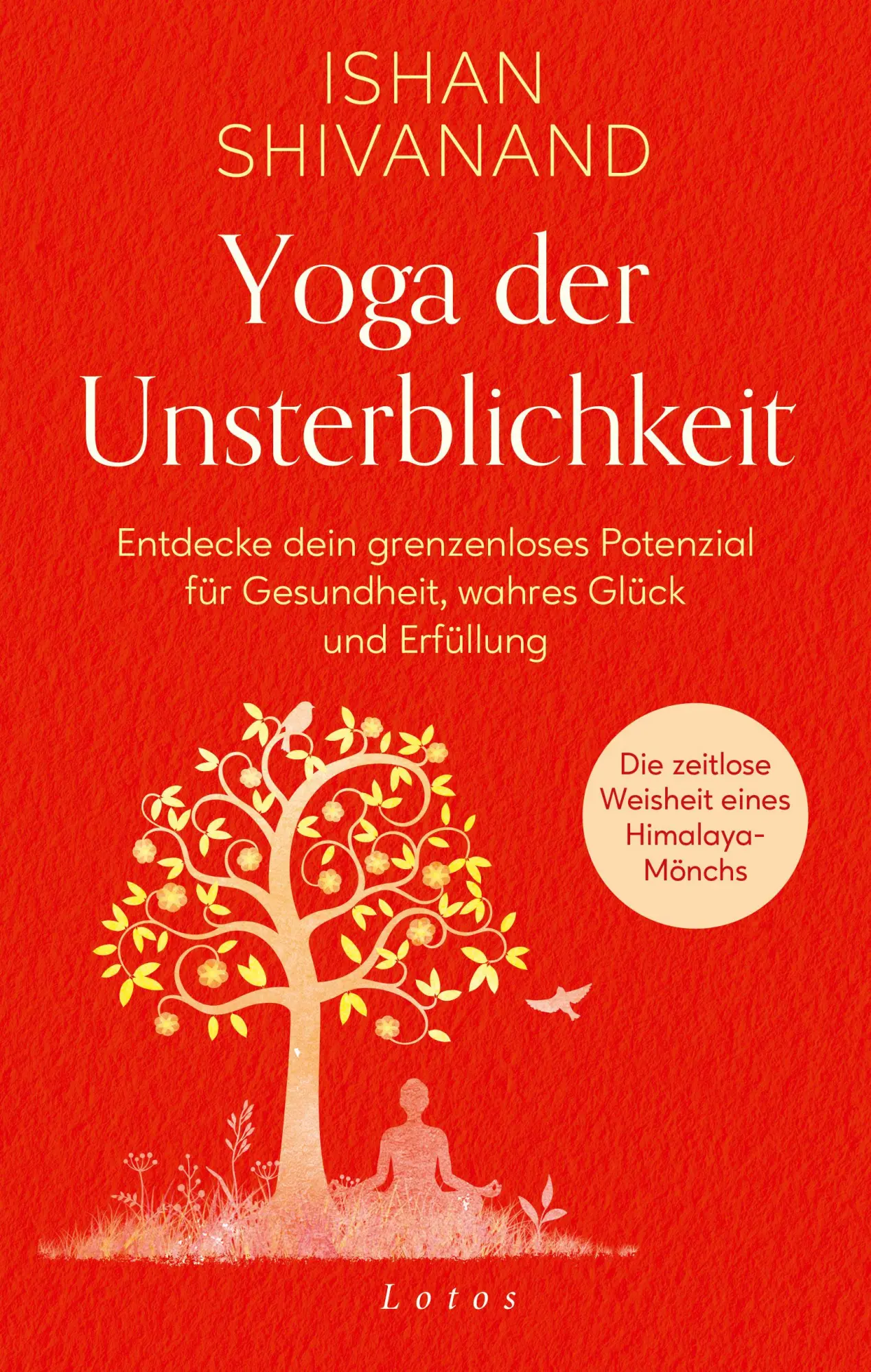 Cover: 9783778783184 | Yoga der Unsterblichkeit | Ishan Shivanand | Buch | 272 S. | Deutsch