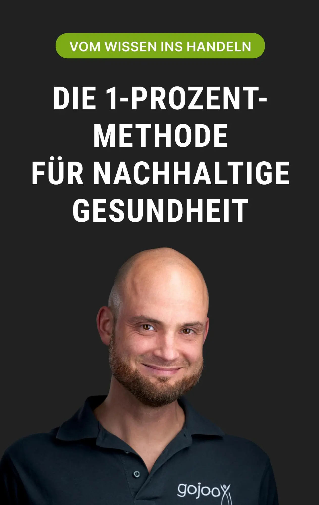 Cover: 9783819293184 | Die 1-Prozent-Methode für nachhaltige Gesundheit | Daniel Hirschinger
