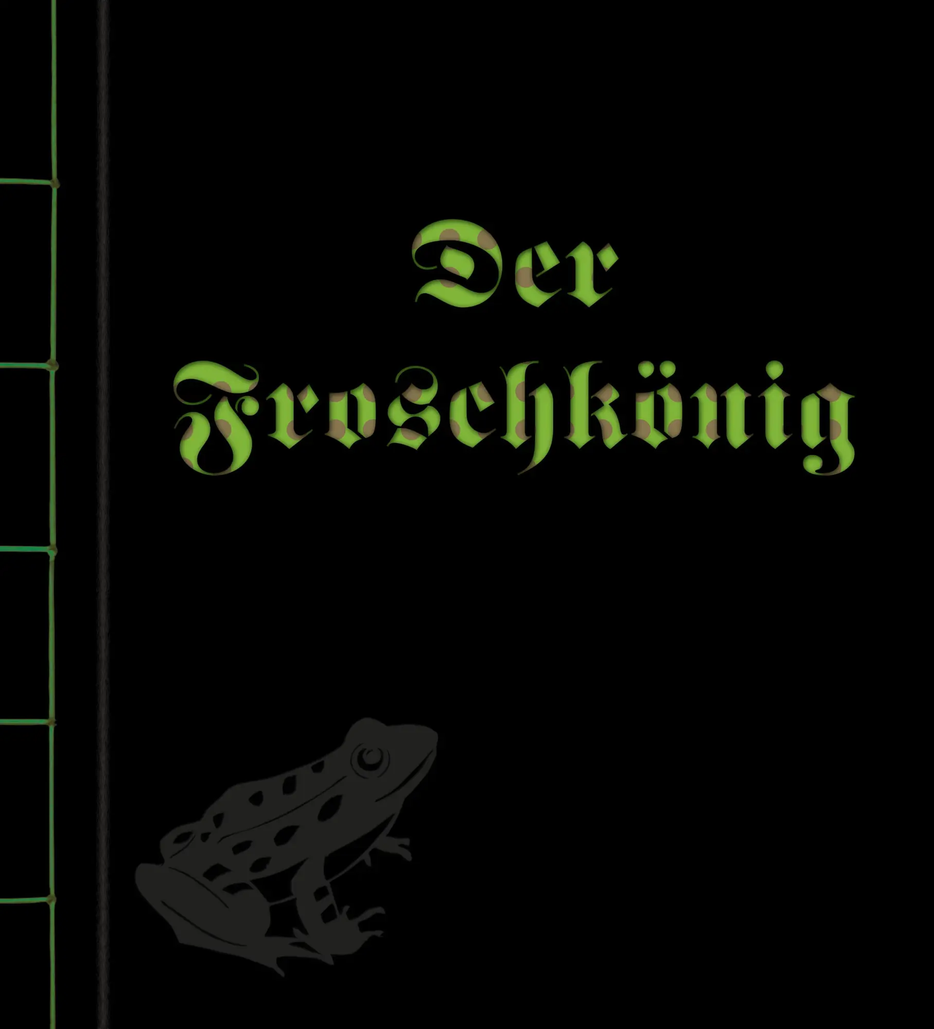 Cover: 9783865663184 | Der Froschkönig | Jacob Grimm (u. a.) | Buch | 44 S. | Deutsch | 2018