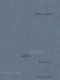 Cover: 9783902113184 | Finisterre | Gedichte, Mit CD | Christian Lehnert | Buch | 96 S.