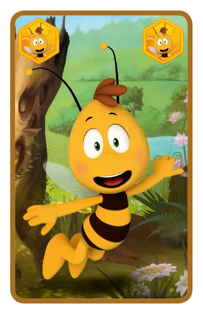 Bild: 4005556203284 | Die Biene Maja, Schwarze Thekla (Kinderspiel) | Spiel | In Spielebox