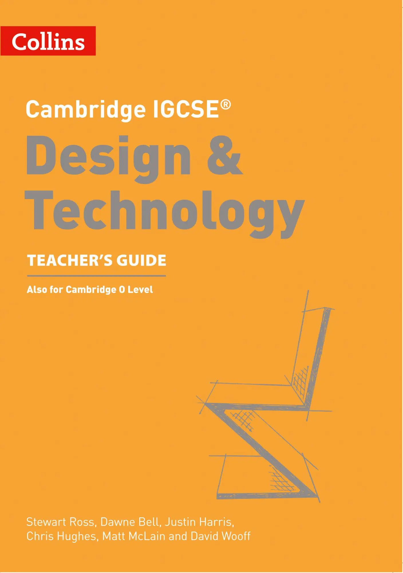 Cover: 9780008293284 | Cambridge Igcse(tm) Design &amp; Technology Teacher's Guide | Ross (u. a.)