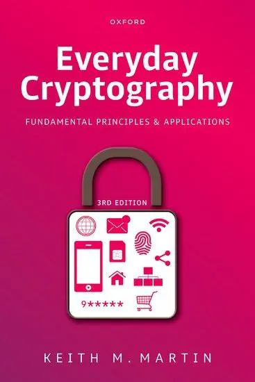 Cover: 9780198903284 | Everyday Cryptography | Fundamental Principles and Applications | Buch