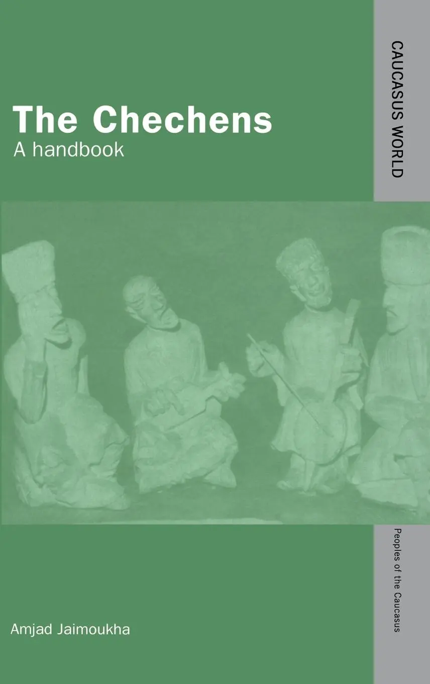 Cover: 9780415323284 | The Chechens | A Handbook | Amjad Jaimoukha | Buch | Englisch | 2005