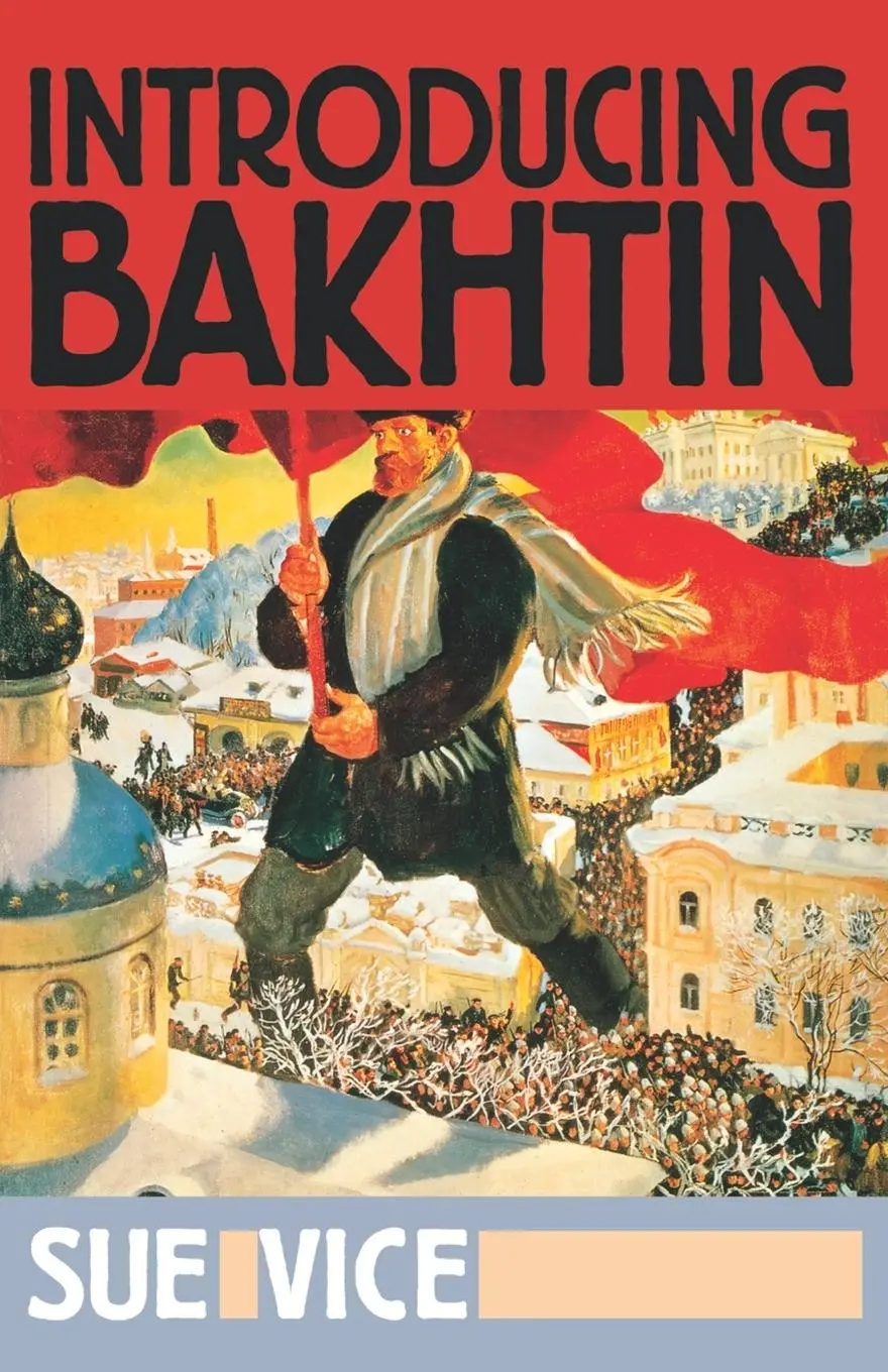 Cover: 9780719043284 | Introducing Bakhtin | Sue Vice | Taschenbuch | Englisch | 1998
