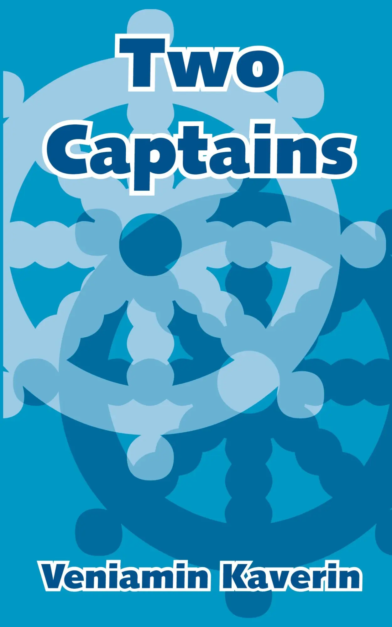 Cover: 9781410103284 | Two Captains | Veniamin Kaverin (u. a.) | Taschenbuch | Englisch