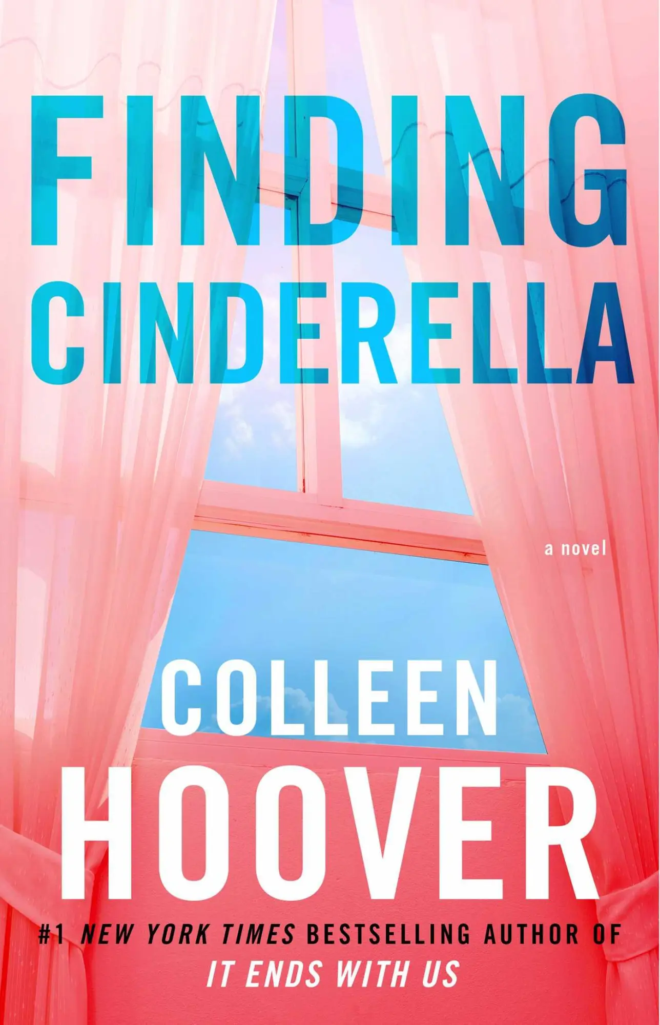 Cover: 9781476783284 | Finding Cinderella | A Novella | Colleen Hoover | Taschenbuch | 2014