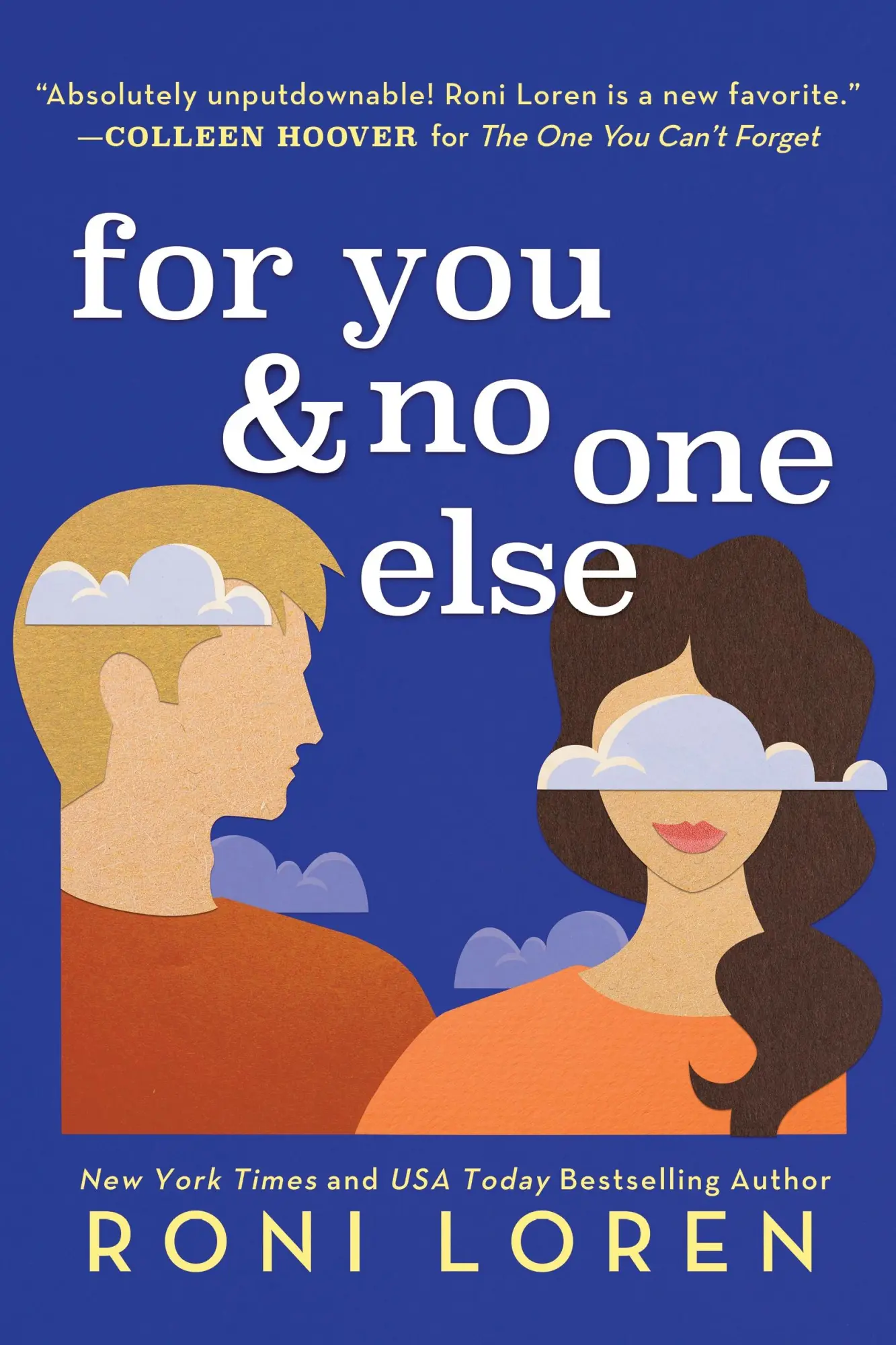 Cover: 9781492693284 | For You &amp; No One Else | Roni Loren | Taschenbuch | Englisch | 2022