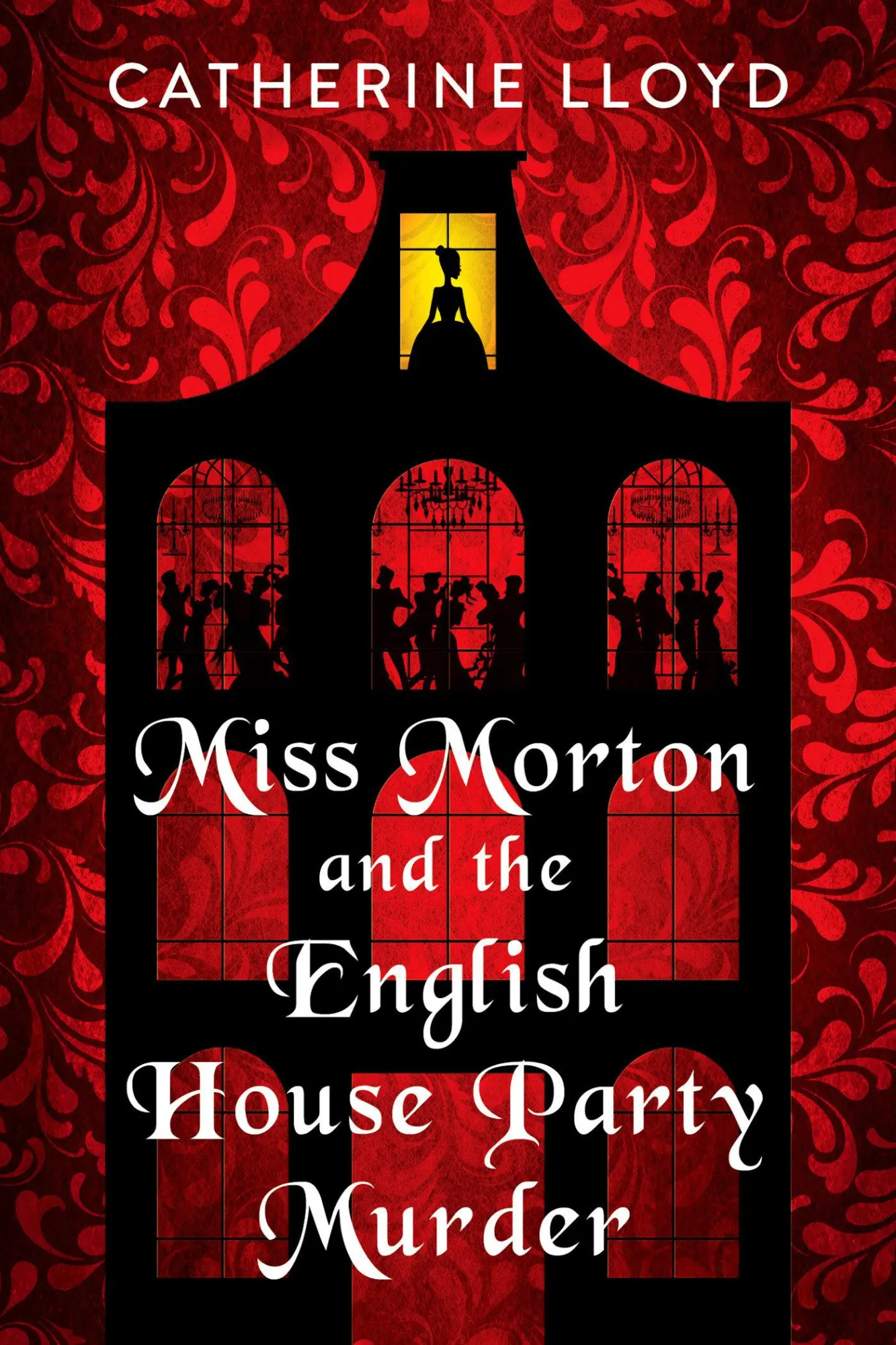 Cover: 9781496723284 | Miss Morton and the English House Party Murder | Catherine Lloyd