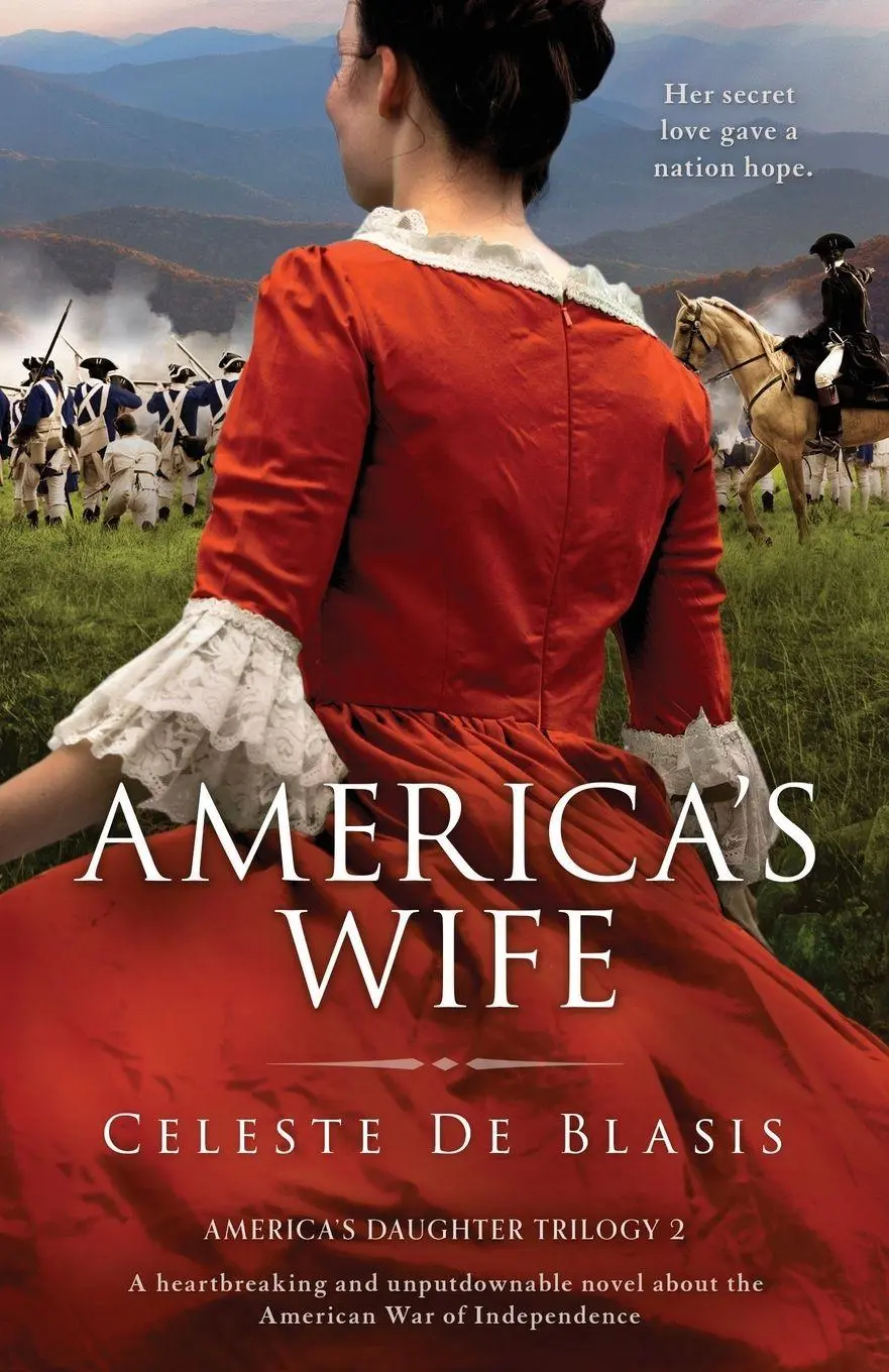 Cover: 9781800193284 | America's Wife | Celeste de Blasis | Taschenbuch | Englisch | 2021