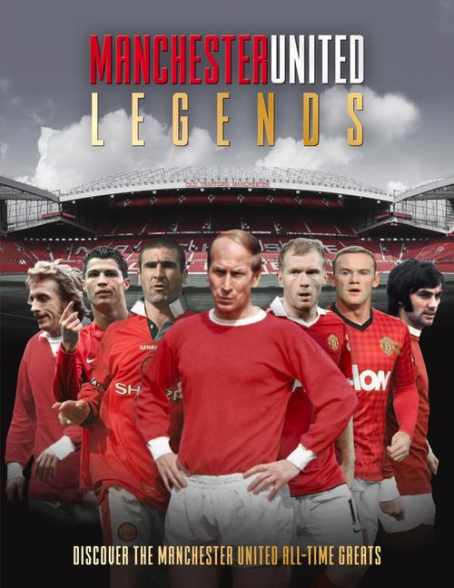 Cover: 9781915343284 | Manchester United Legends | Michael O'Neill | Buch | Gebunden | 2023