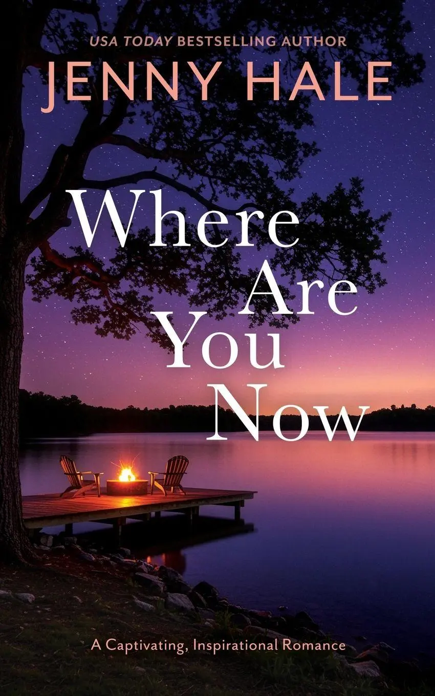Cover: 9781963483284 | Where Are You Now | Jenny Hale | Taschenbuch | Englisch | 2025