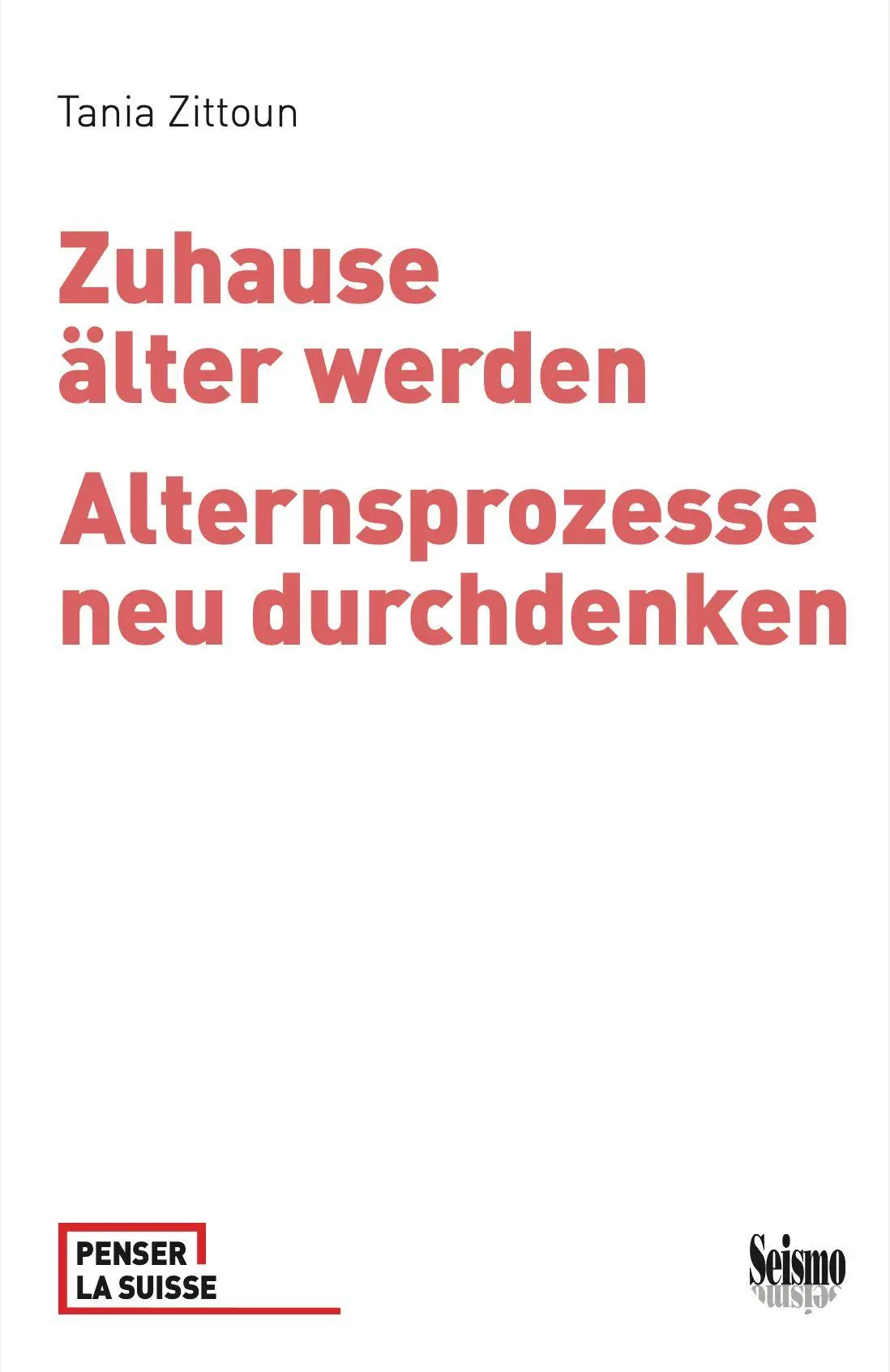 Zuhause älter werden