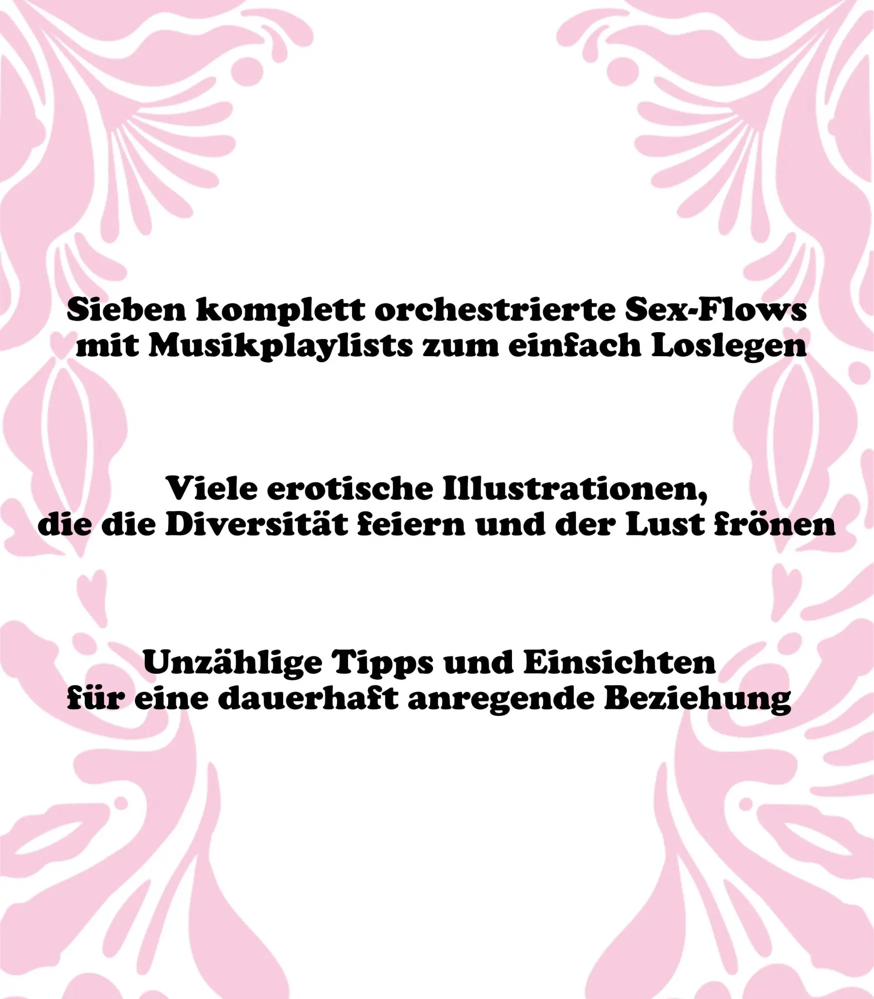 Bild: 9783517303284 | Kamasutra, Baby! | Sieben origiastische Sex-Flows | Katharina Bonk