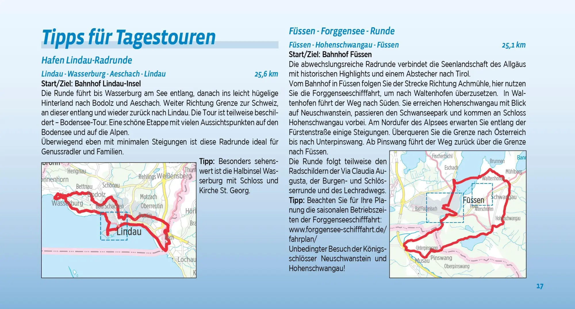 Bild: 9783711103284 | Bodensee-Königssee-Radweg | Esterbauer Verlag | Taschenbuch | 140 S.