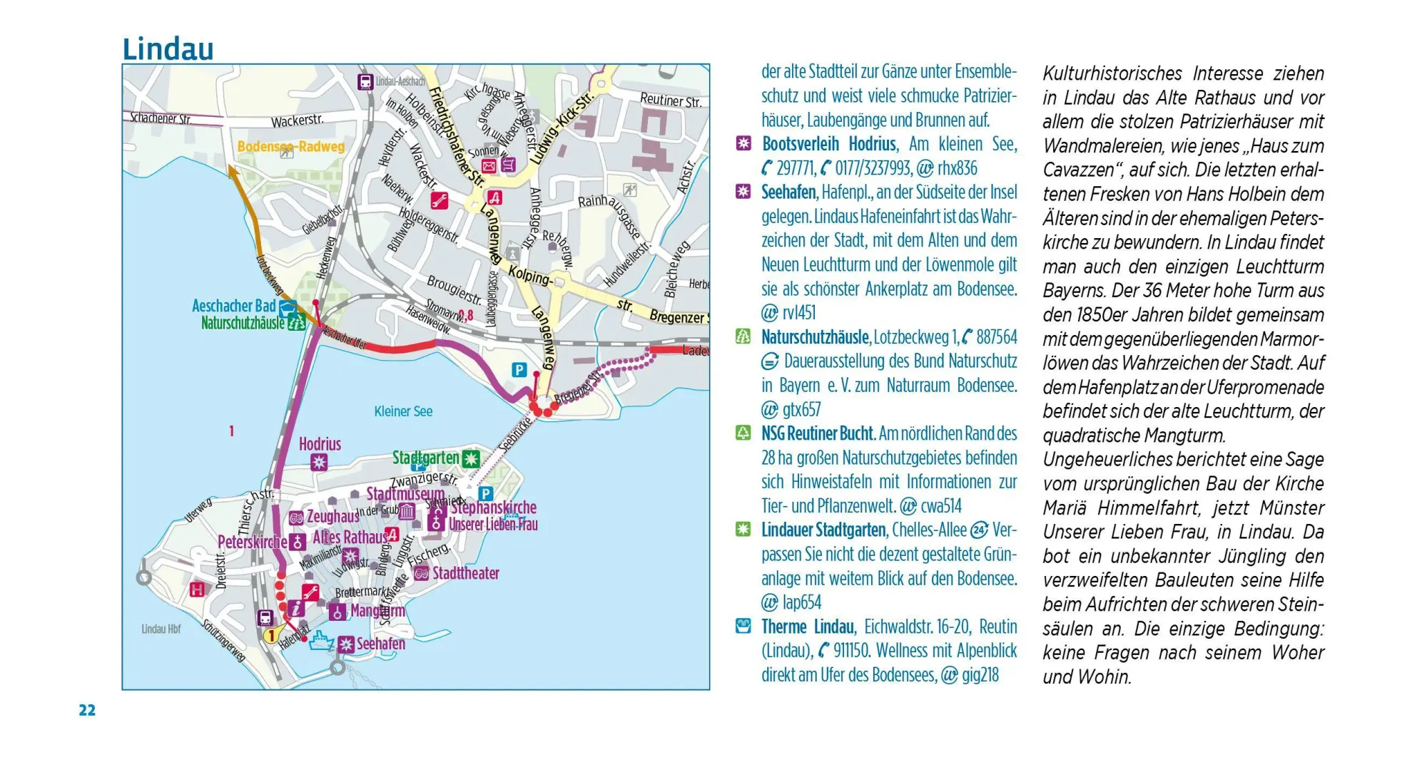 Bild: 9783711103284 | Bodensee-Königssee-Radweg | Esterbauer Verlag | Taschenbuch | 140 S.