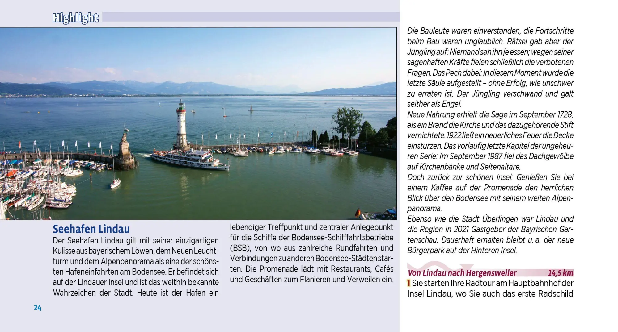 Bild: 9783711103284 | Bodensee-Königssee-Radweg | Esterbauer Verlag | Taschenbuch | 140 S.