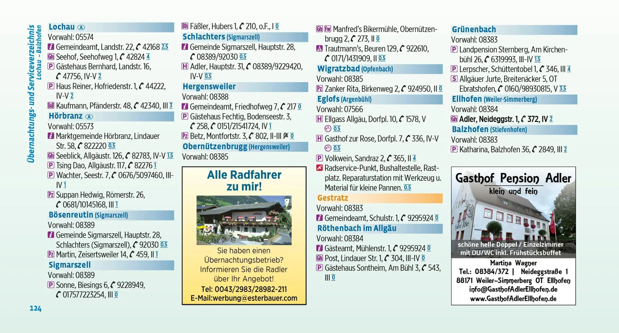 Bild: 9783711103284 | Bodensee-Königssee-Radweg | Esterbauer Verlag | Taschenbuch | 140 S.