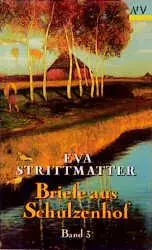 Cover: 9783746613284 | Briefe aus Schulzenhof 3 | Band 3 / 1981-1992 | Eva Strittmatter