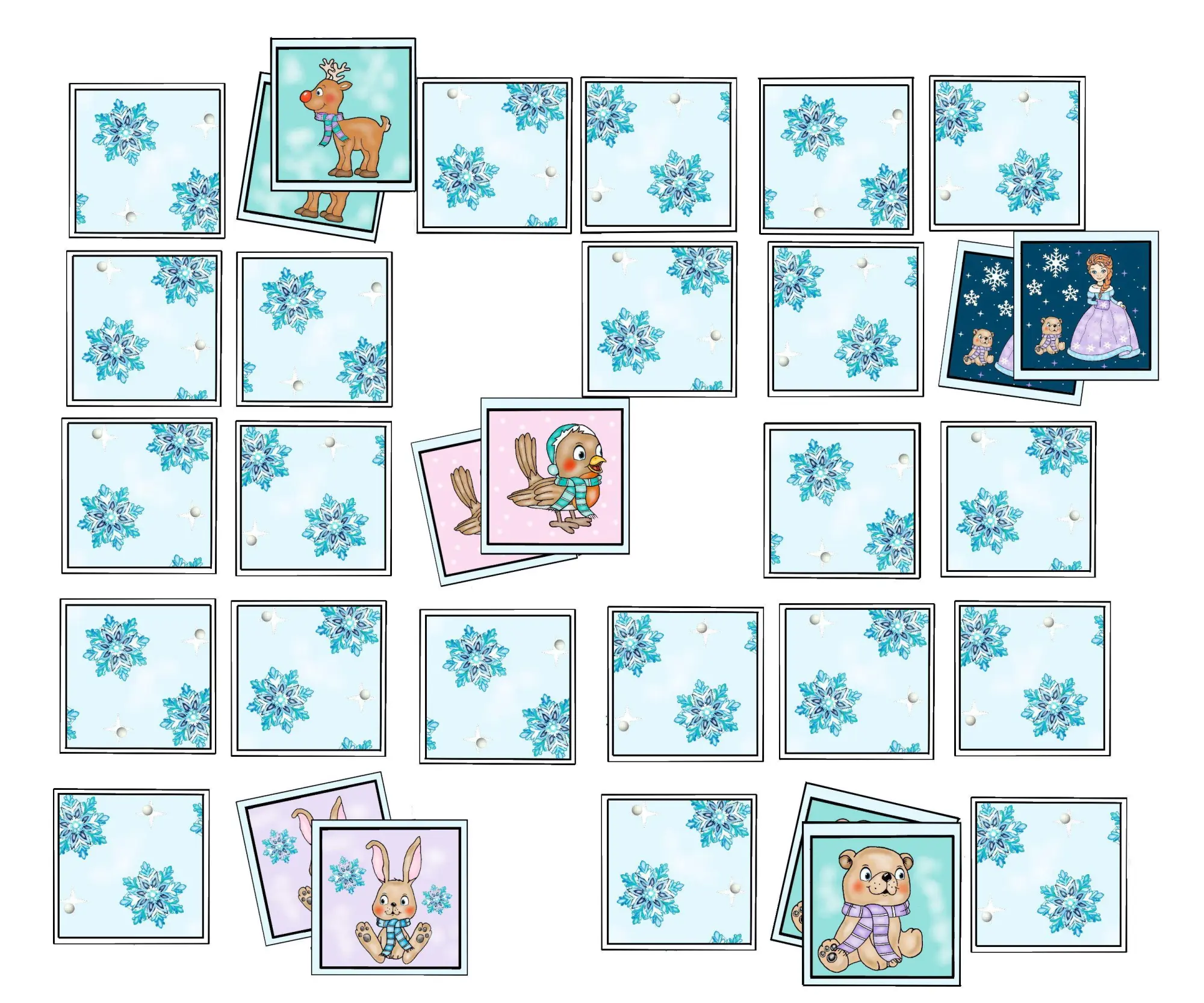 Bild: 9783841103284 | Das Ausschneide-Bastelbuch - Funkelnder Winterzauber | Küssner-Neubert