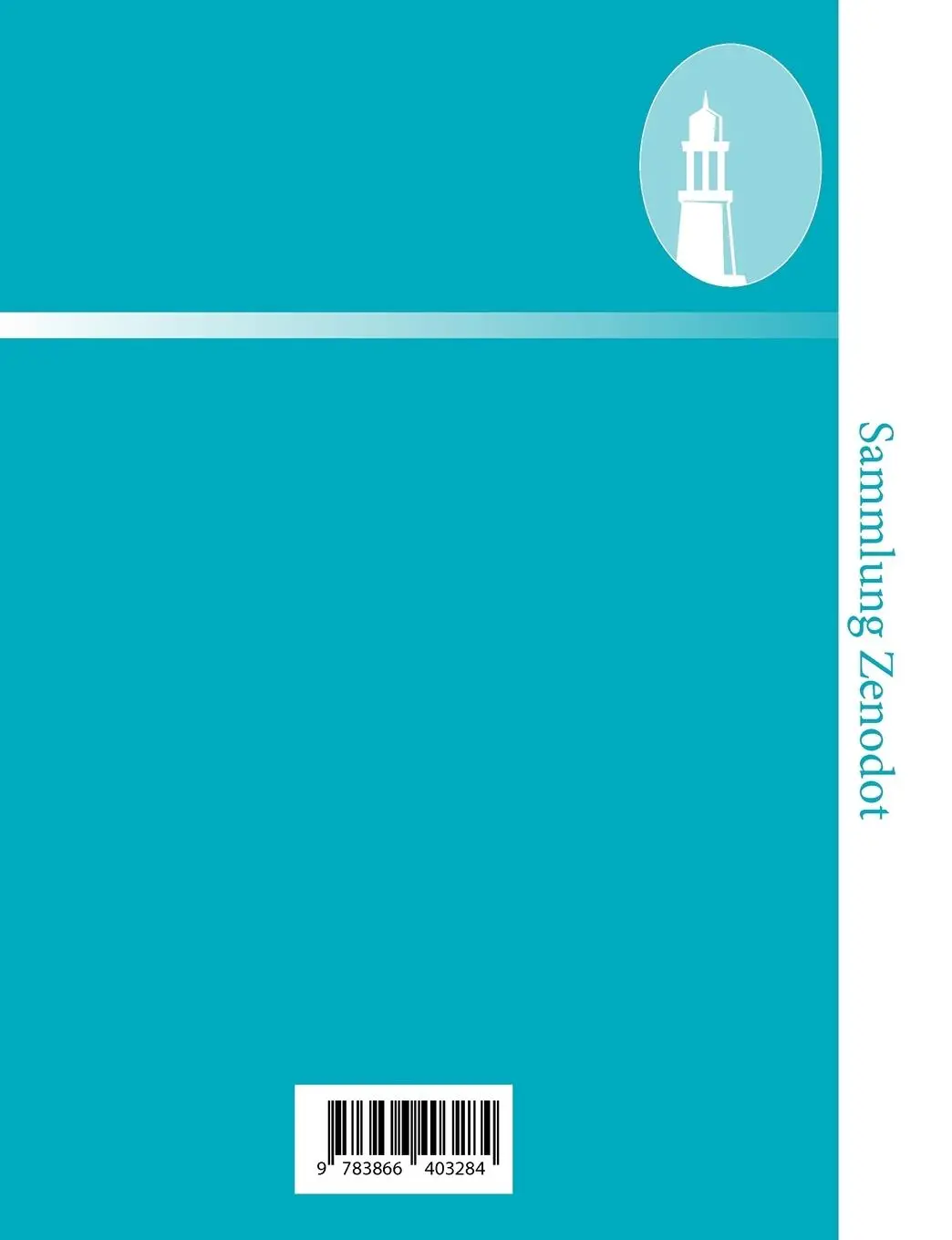 Rückseite: 9783866403284 | Münchhausen | Eine Geschichte in Arabesken | Karl Immermann | Buch