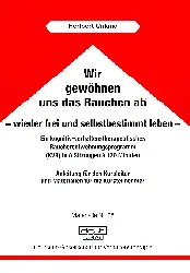 Cover: 9783871593284 | Wir gewöhnen uns das Rauchen ab - wieder frei und selbstbestimmt leben
