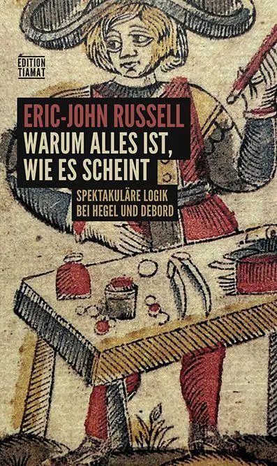Cover: 9783893203284 | Warum alles ist, wie es scheint | Eric-John Russell | Taschenbuch