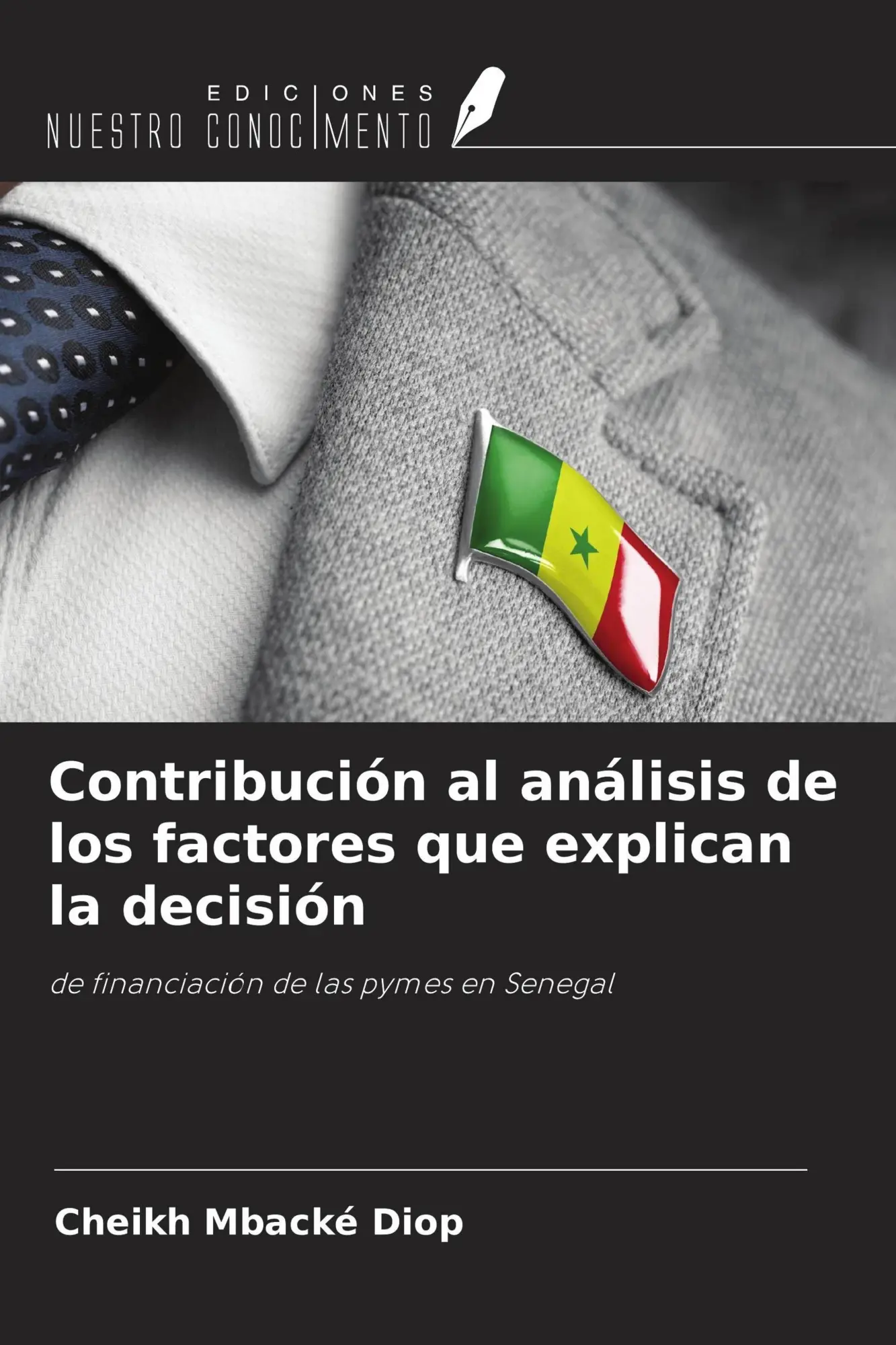 Cover: 9786630243284 | Contribución al análisis de los factores que explican la decisión