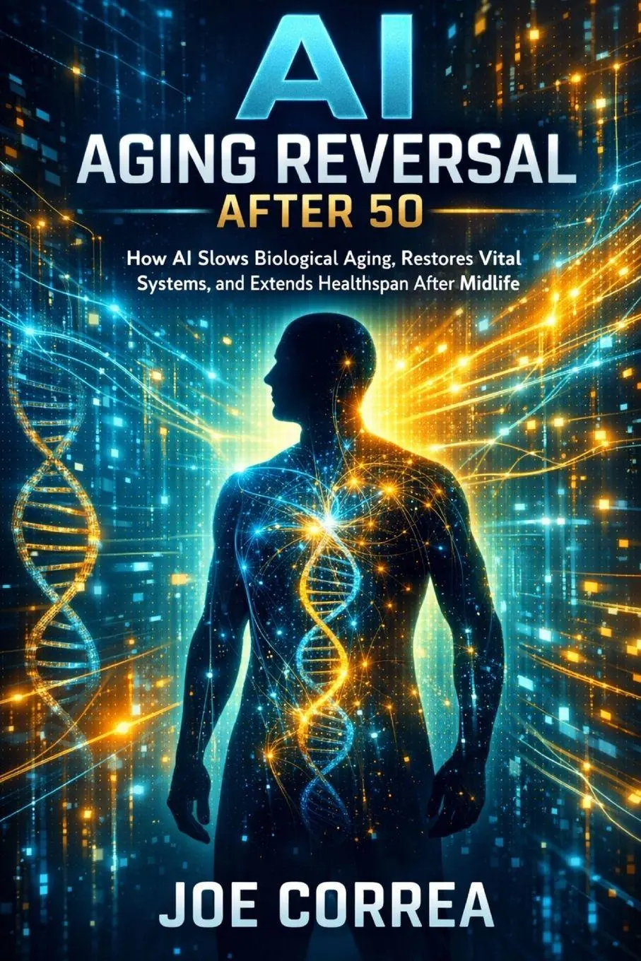 Cover: 9798295663284 | AI Aging Reversal After 50 | Joe Correa | Taschenbuch | Englisch