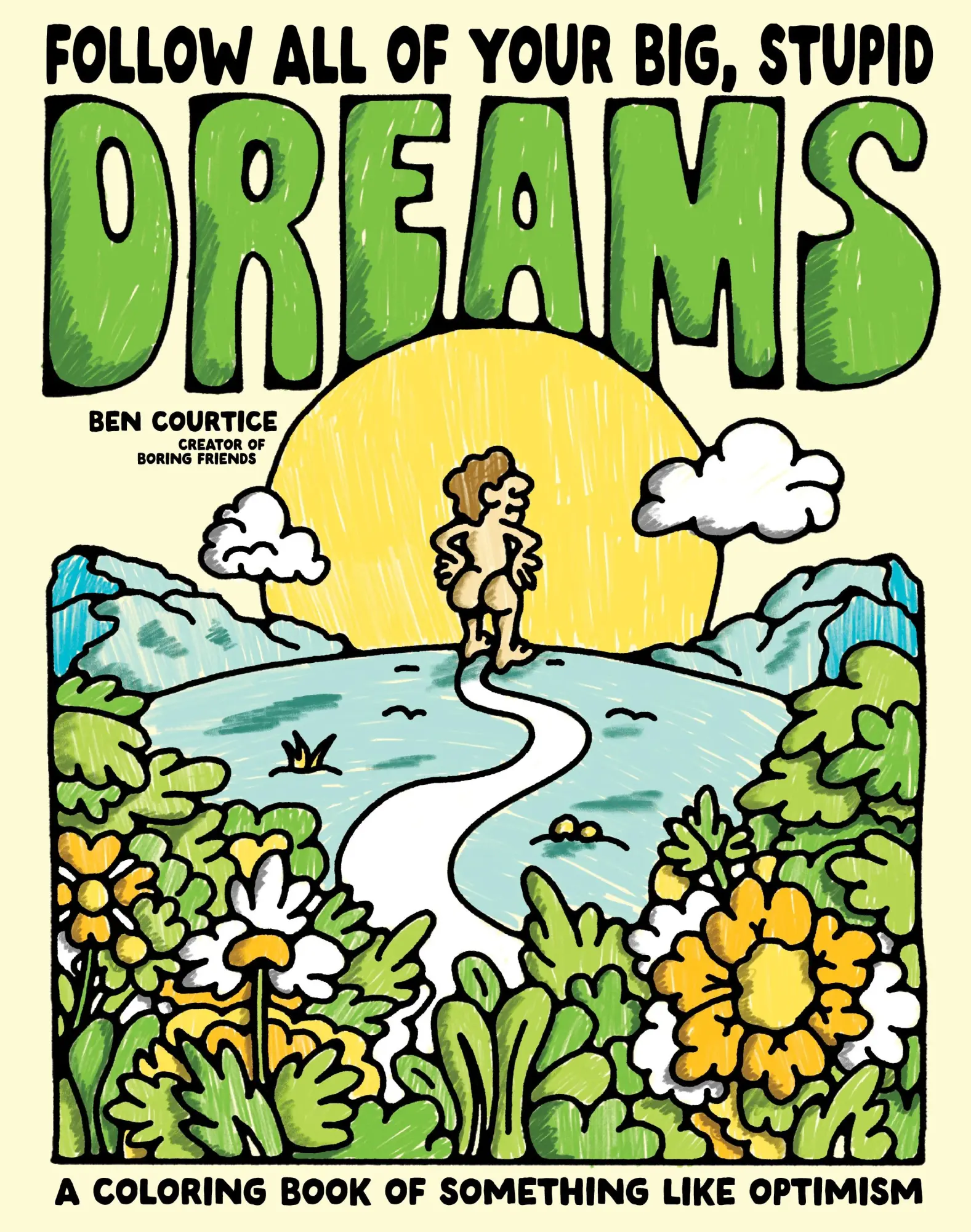 Cover: 9798890033284 | Follow All of Your Big, Stupid Dreams | Ben Courtice | Taschenbuch