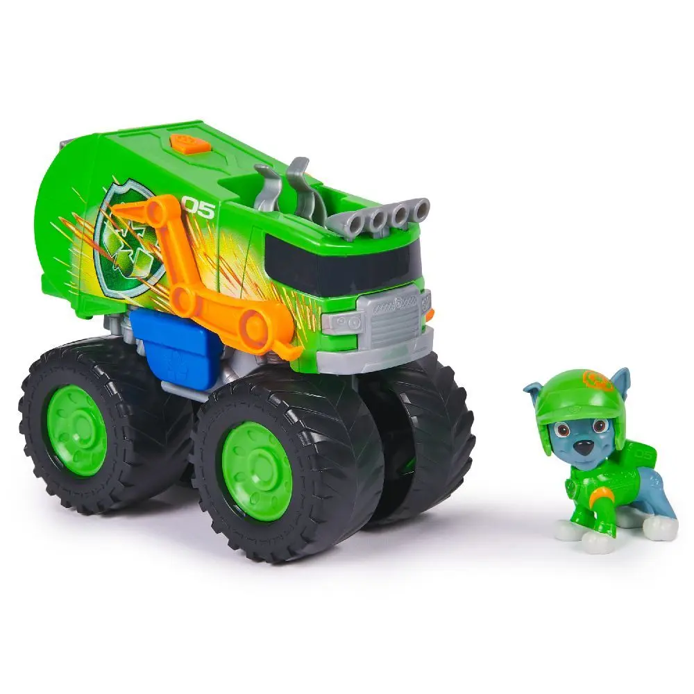 Bild: 778988453384 | PAW Rescue Wheels Vehicles Rocky | In Karton | 53384 | 2024