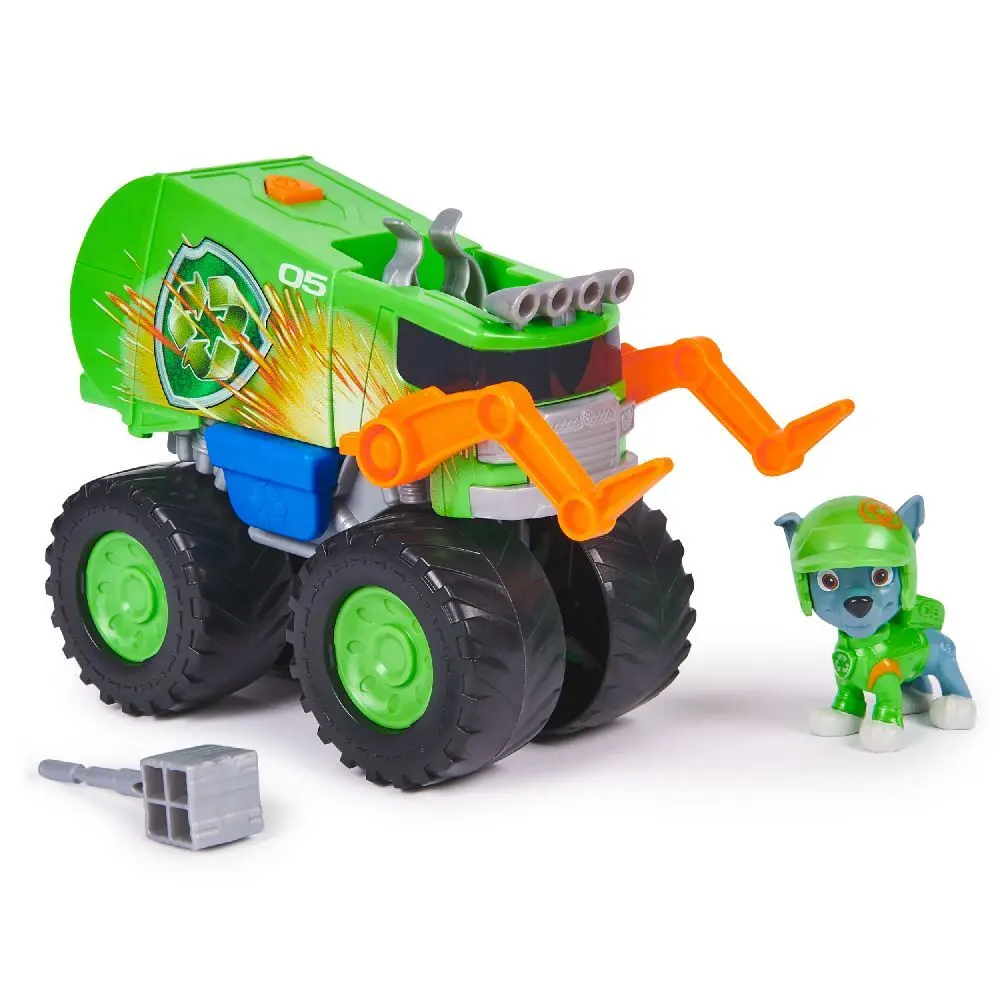 Bild: 778988453384 | PAW Rescue Wheels Vehicles Rocky | In Karton | 53384 | 2024
