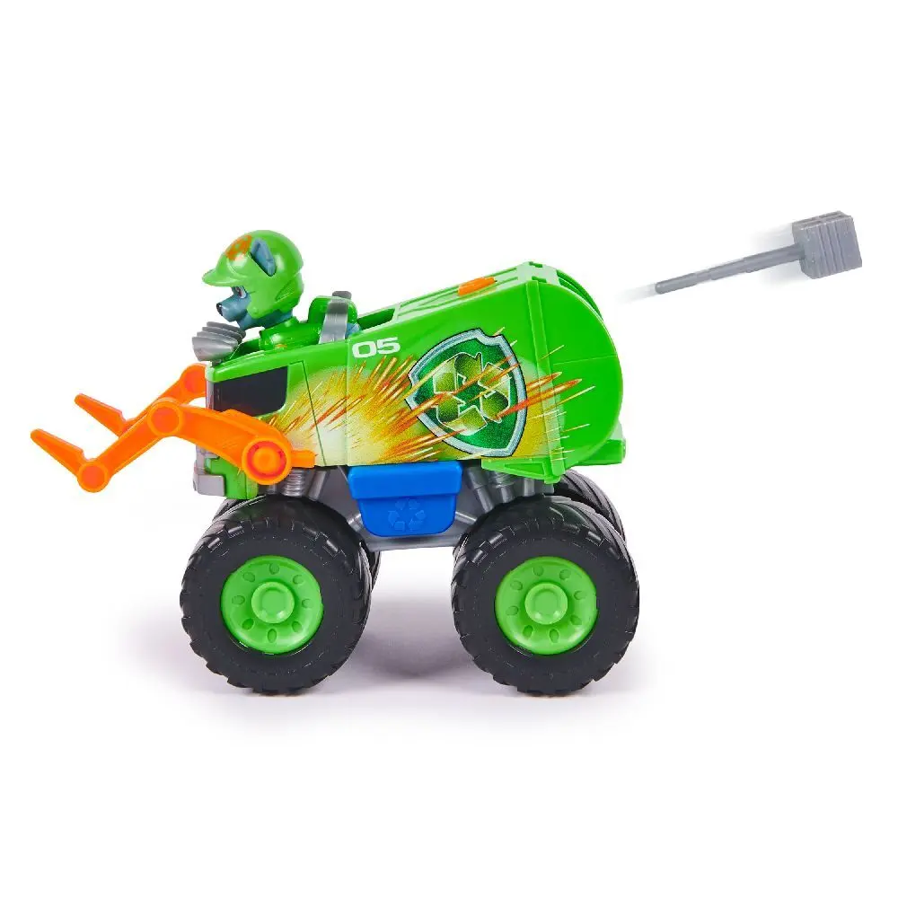 Bild: 778988453384 | PAW Rescue Wheels Vehicles Rocky | In Karton | 53384 | 2024